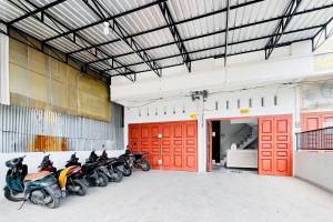 Urbanview Hotel Bilal Medan