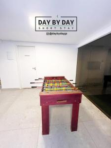 Puerto Ventura by Day by Day