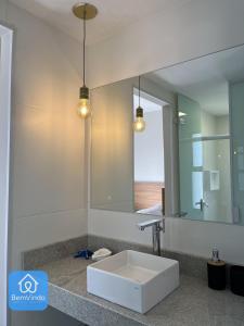 Apartamento Com Vista Mar No Smart Pituba Express