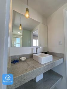 Apartamento Com Vista Mar No Smart Pituba Express