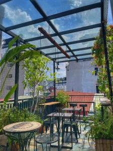 Hanoi Quarter Life Hostel