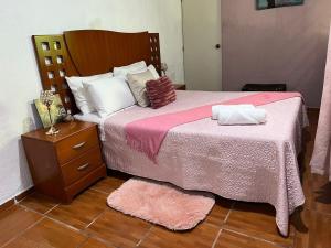 Casa Paraíso, céntrica y con estacionamiento