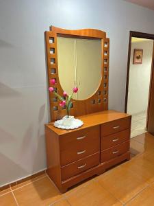 Casa Paraíso, céntrica y con estacionamiento