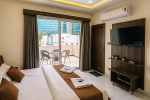 Hotel Legacy Grand - Rooms & Suites - Near AIG Hospital