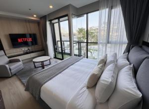 Panora Pattaya - Luxury Studio Pratumnak