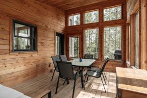Chalet Ankoay - Relaxation Nature & Private Spa