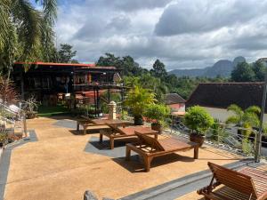 Krabi Villa Phu Khao Private Resort