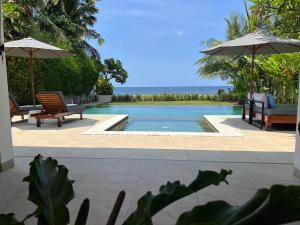 Villa Serenity Beachfront Bali