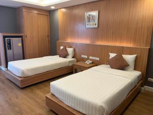 Curve Boutique Hotel