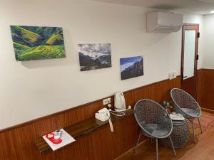 Flaco Backpacker Hub