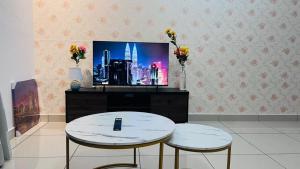 Trion Homestay -KL