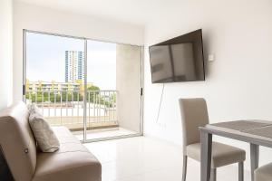 Cartagena 3 Habitaciones , 2 baños Vip Ph