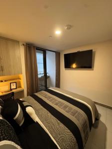 Moderno Nuevo apartamento ubicado en lugar céntrico Lirios de Miraflores