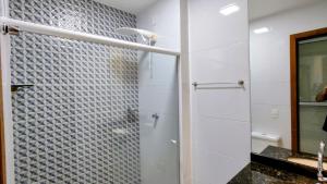 Apartamento para Aluguel Temporada, composto de 02 dormitórios sendo uma suíte na Praia do Morro, Guarapari ES