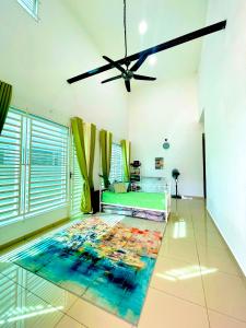 DDiana Cozy Retreat 4BR Aircond Netflix Fast WiFi Spacious Parking