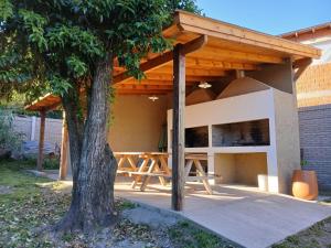 Cabañas y departamentos Sol y Luna