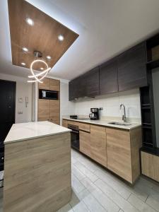 Lujo y Confort en el corazón de Santiago