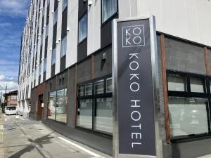 KOKO HOTEL 飛騨高山 （旧 ホテルウィング飛騨高山） (KOKO HOTEL Hidatakayama - formaly Hotel Wing Hida Takayama)