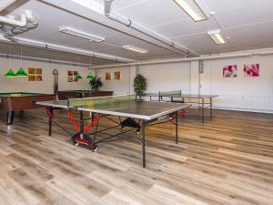 Holiday home on a holiday park in Glesborg