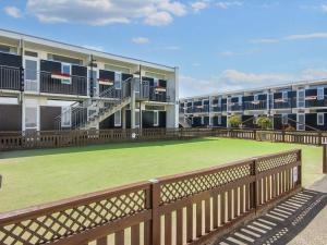 Holiday home on a holiday park in Glesborg