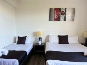Studio 312 city ex hotel ensuite room with parking