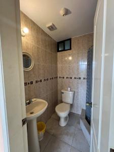 Cozy Suite and Jacuzzi with ocean views in Atacames