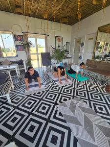 Hariom Tatsat Retreat