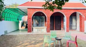 The Arambh Villa, Spacious 4BHK Retreat in Noida