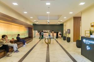 Alluring Sea View Aparthotel In Orbi City Batumi