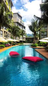 Diamond condo apart Bangtao beach