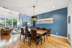 Urban Retreat - Boutique stay near Houston Heights & Downtown