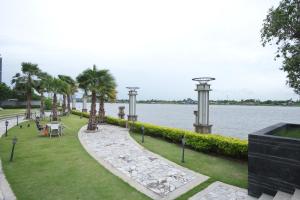 Manor Riverfront Stay, Chaophraya View Condo, Nonthaburi