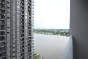 Manor Riverfront Stay, Chaophraya View Condo, Nonthaburi