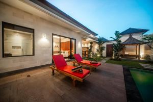 Gaing Mas Jimbaran Villas by Gaing Mas Group