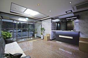 Modern Business Hotel