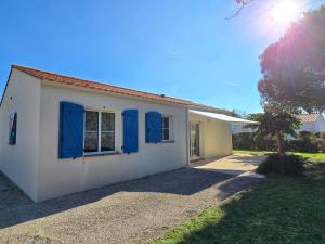 Maison moderne près de la mer, 6 pers, terrasse, à St Jean de Monts - FR-1-777-17