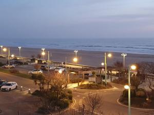 Studio rénové vue mer, animaux acceptés - FR-1-777-40