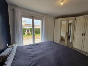 Maison à Saint-Jean-de-Monts avec piscine et WiFi, pour 6 personnes - FR-1-777-41