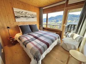 Appartement Megève 3 pièces, 4-6 personnes, parking - FR-1-597-195