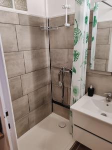 Appartement romantique avec jacuzzi