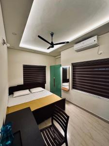 Fresh Up In Guruvayur Krishnendhu Residency