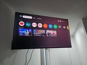 Departamento equipado, cómodo, tranquilo y céntrico