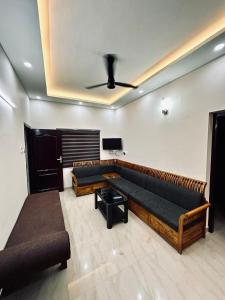 Fresh Up In Guruvayur Krishnendhu Residency