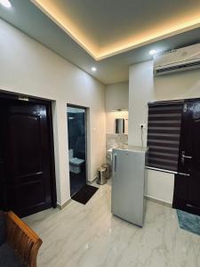 Fresh Up In Guruvayur Krishnendhu Residency