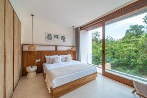 Casa Nido - NEW 2BR Villa Uluwatu, Pool & Rooftop Near Beach!