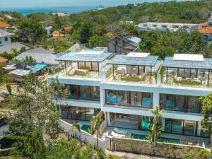 Casa Nido - NEW 2BR Villa Uluwatu, Pool & Rooftop Near Beach!