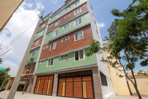 1BHK 2km From Hosa Road Metro with lift602