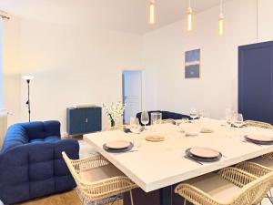 Penbed - 3BR - Faubourg St Honore - Concorde