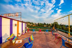 goSTOPS Bir, Landing Site