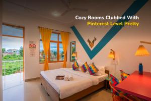 goSTOPS Bir, Landing Site